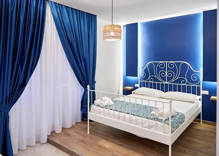 Bed and Breakfast Le Isole di MadamA Gaeta